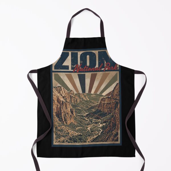 Item preview, Zion National Park designed and sold by VerdePlantTees.