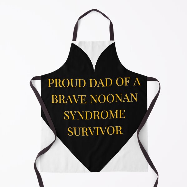 Item preview, Proud Dad of a Brave Noonan Syndrome Survivor designed and sold by TheIconSmith.