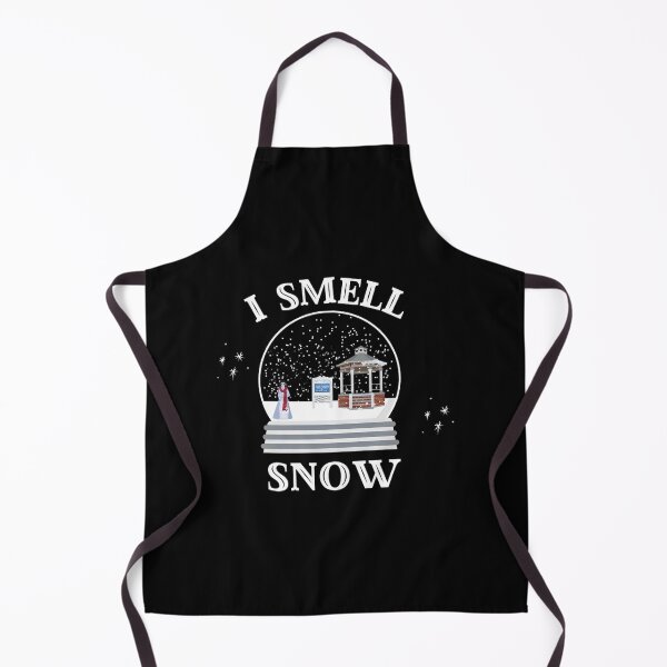Item preview, I Smell Snow Inspired by Gilmore Girls - Cozy Winter Quote Design designed and sold by WilliamTokunaga.