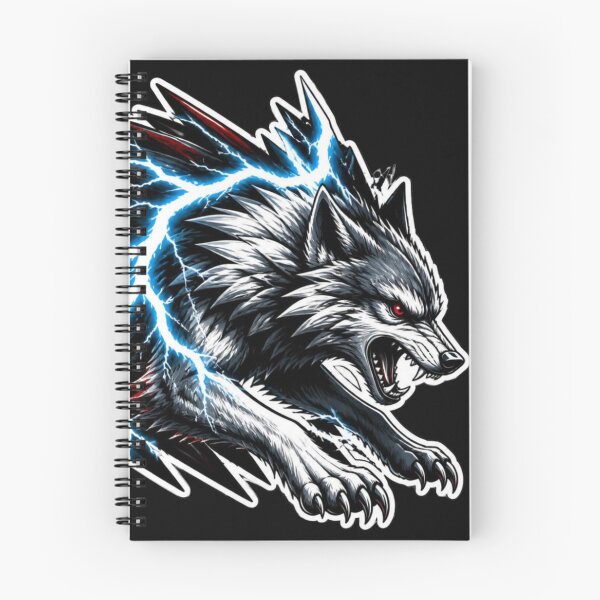 Item preview, wolf designed and sold by ELdante.