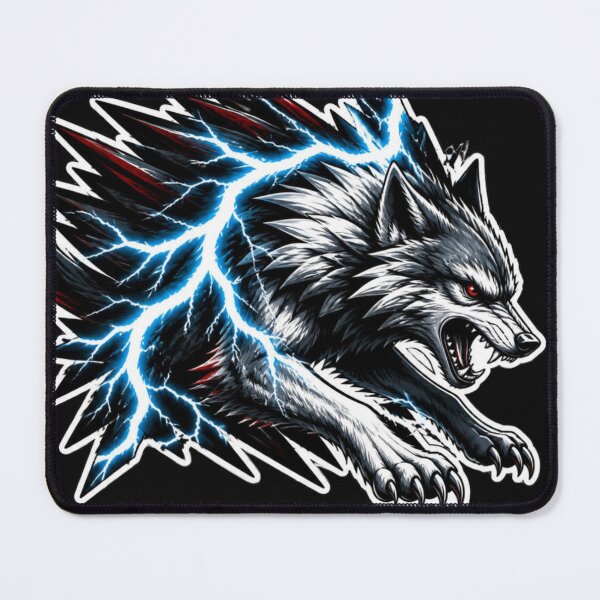 Item preview, wolf designed and sold by ELdante.
