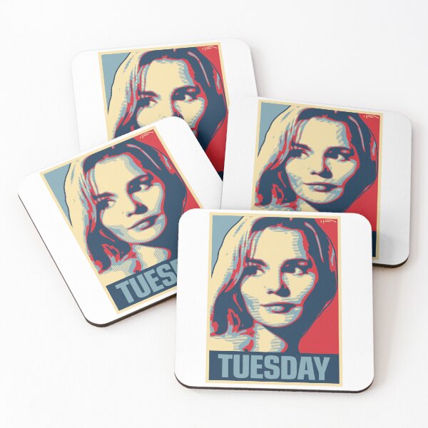 Item preview, Tuesday designed and sold by DFA.