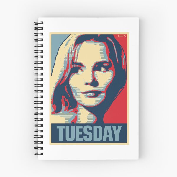 Item preview, Tuesday designed and sold by DFA.
