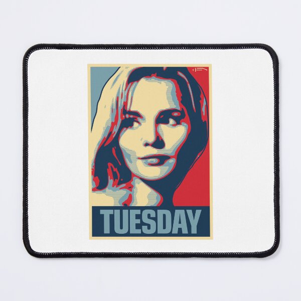 Item preview, Tuesday designed and sold by DFA.