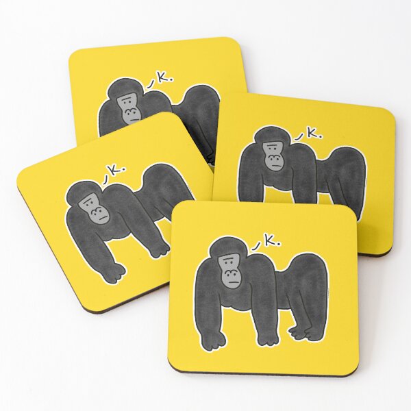 Item preview, The K. Kong designed and sold by PenfriedDoodles.