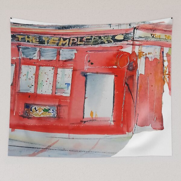 Item preview, Temple bar designed and sold by Wbyclaudia.