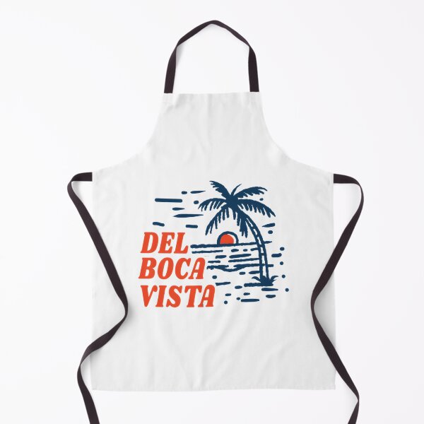 Item preview, Del Boca Vista Inspired Retro Vintage Style Design designed and sold by WilliamTokunaga.