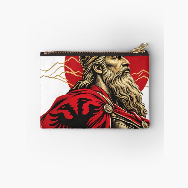 Item preview, Gjergj Kastrioti Skënderbeu – Premium Portrait designed and sold by dufreyn.