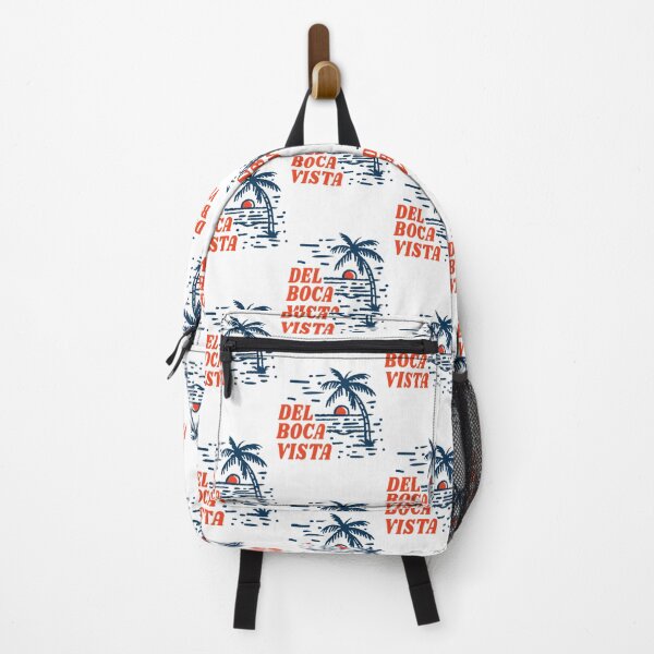 Item preview, Del Boca Vista Inspired Retro Vintage Style Design designed and sold by WilliamTokunaga.
