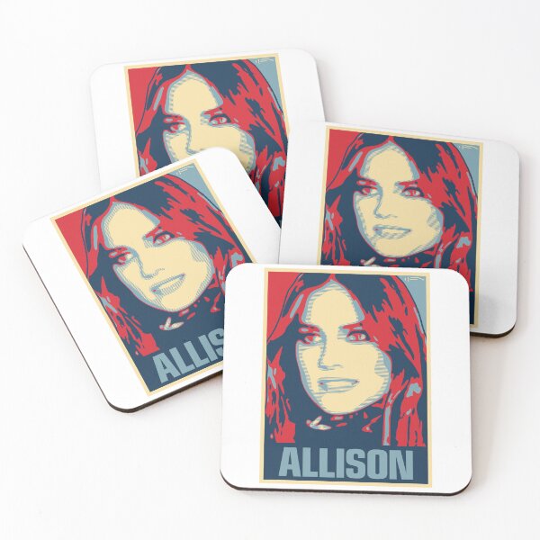 Item preview, Allison designed and sold by DFA.