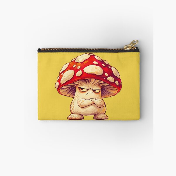 Item preview, You're Toxic - Funny Grumpy Mushroom Pun designed and sold by V--I--R.