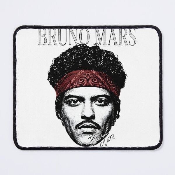 Item preview, Romantic Rose Design Inspired by Bruno Mars Tour Aesthetic designed and sold by LeoDunham94.