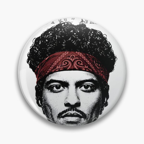 Item preview, Romantic Rose Design Inspired by Bruno Mars Tour Aesthetic designed and sold by LeoDunham94.