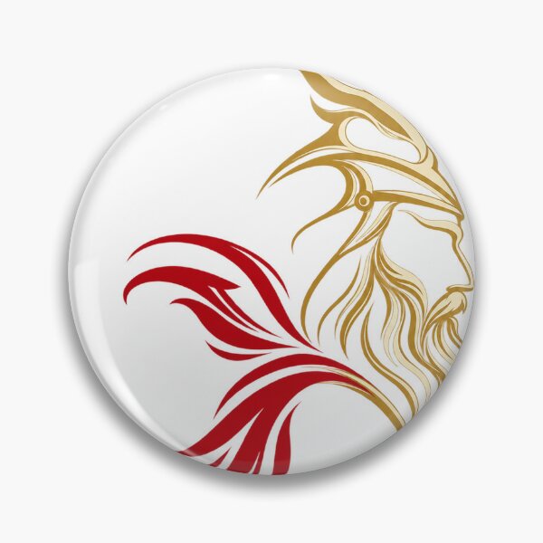 Item preview, Skënderbeu – Refined Albanian Line Art designed and sold by dufreyn.