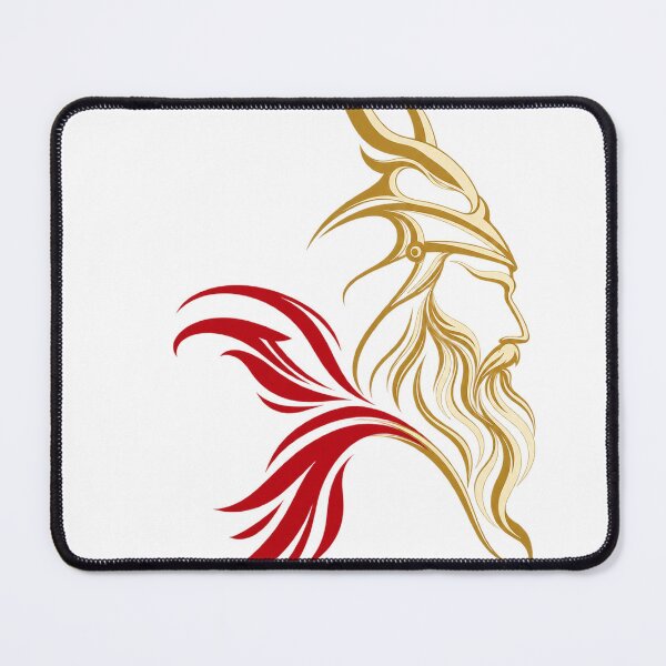 Item preview, Skënderbeu – Refined Albanian Line Art designed and sold by dufreyn.