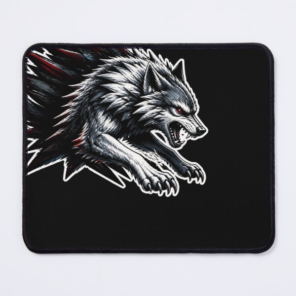 Item preview, wolf designed and sold by ELdante.