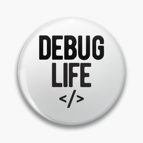 Item preview, Debug Life designed and sold by Mclickster.