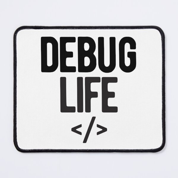 Item preview, Debug Life designed and sold by Mclickster.