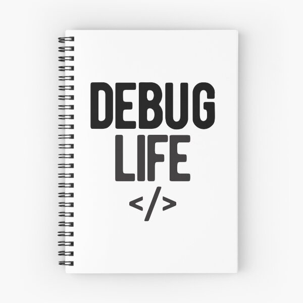 Item preview, Debug Life designed and sold by Mclickster.