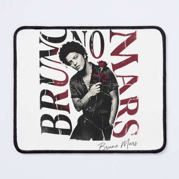 Item preview, Rose and Bruno Mars Inspired Romantic Tour Design designed and sold by LeoDunham94.