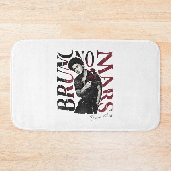 Item preview, Rose and Bruno Mars Inspired Romantic Tour Design designed and sold by LeoDunham94.