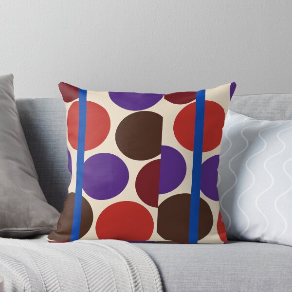 Item preview, Dot Cut – Modern Oversized Polka Dot Geometric Pattern designed and sold by astersgraphics.