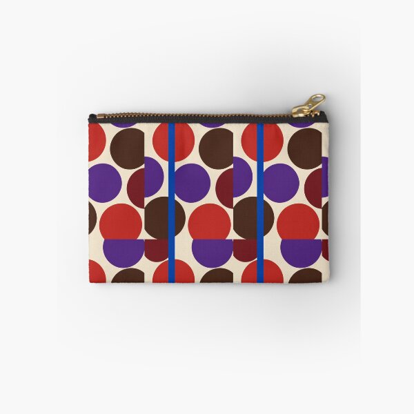 Item preview, Dot Cut – Modern Oversized Polka Dot Geometric Pattern designed and sold by astersgraphics.