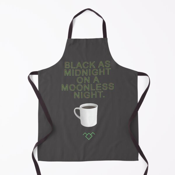 Item preview, Twin Peaks Inspired Coffee Lover Design with Mountains and Cup Illustration designed and sold by waliber.