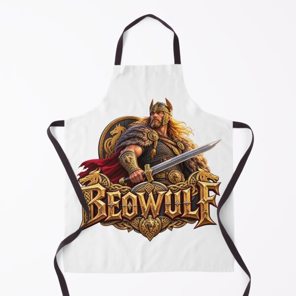 Item preview, Beowulf Logo Design designed and sold by Moviebuff91.
