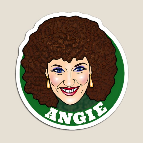 Item preview, Ange from the East End Artistic Illustration Design designed and sold by LontraNim.