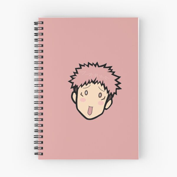 Item preview, Yuji Itadori Emoji - Anime Sketch Funny Icon new designed and sold by TheStickLab.