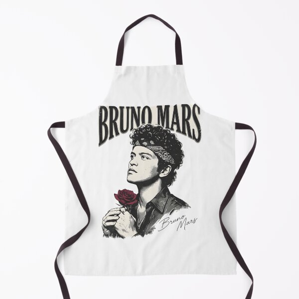 Item preview, Rose and Romantic Tour Inspired Design Featuring Bruno Mars Tribute designed and sold by LeoDunham94.