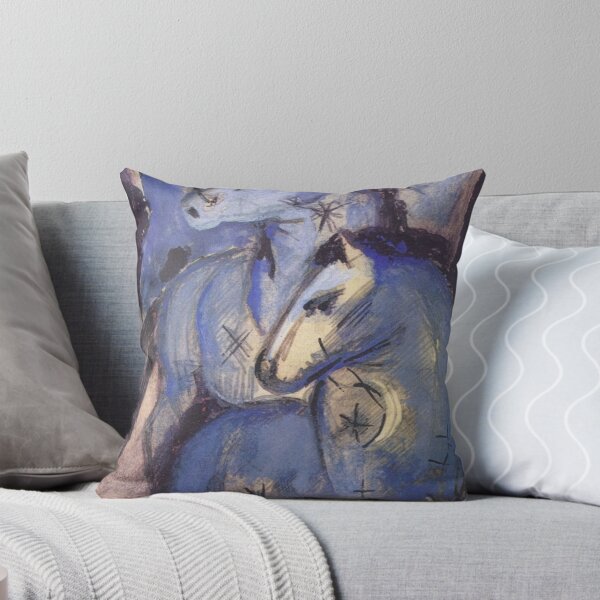 Item preview, Kandinsky's Blue Rider designed and sold by Shoupay.