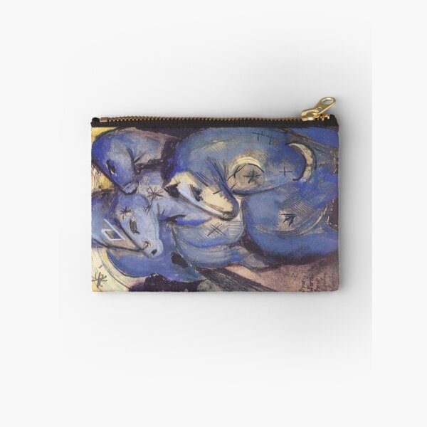 Item preview, Kandinsky's Blue Rider designed and sold by Shoupay.