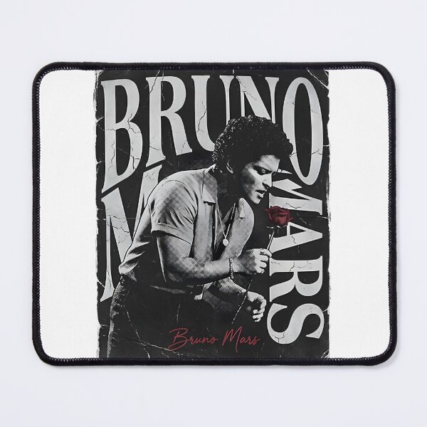 Item preview, Rose and Bruno Mars Inspired Romantic Tour Floral Design designed and sold by LeoDunham94.