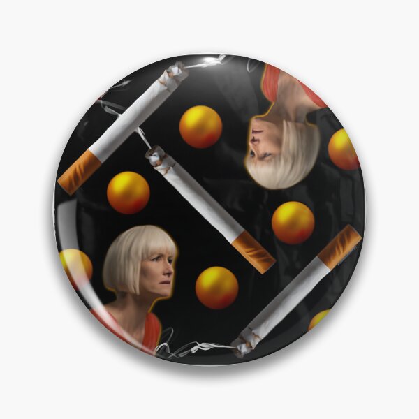 Item preview, Digital Diane Abstract Art Design with Vibrant Colors and Futuristic Style designed and sold by waliber.
