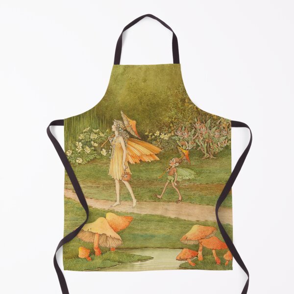 Item preview, Dignity and Impudence - Ida Rentoul Outhwaite designed and sold by forgottenbeauty.