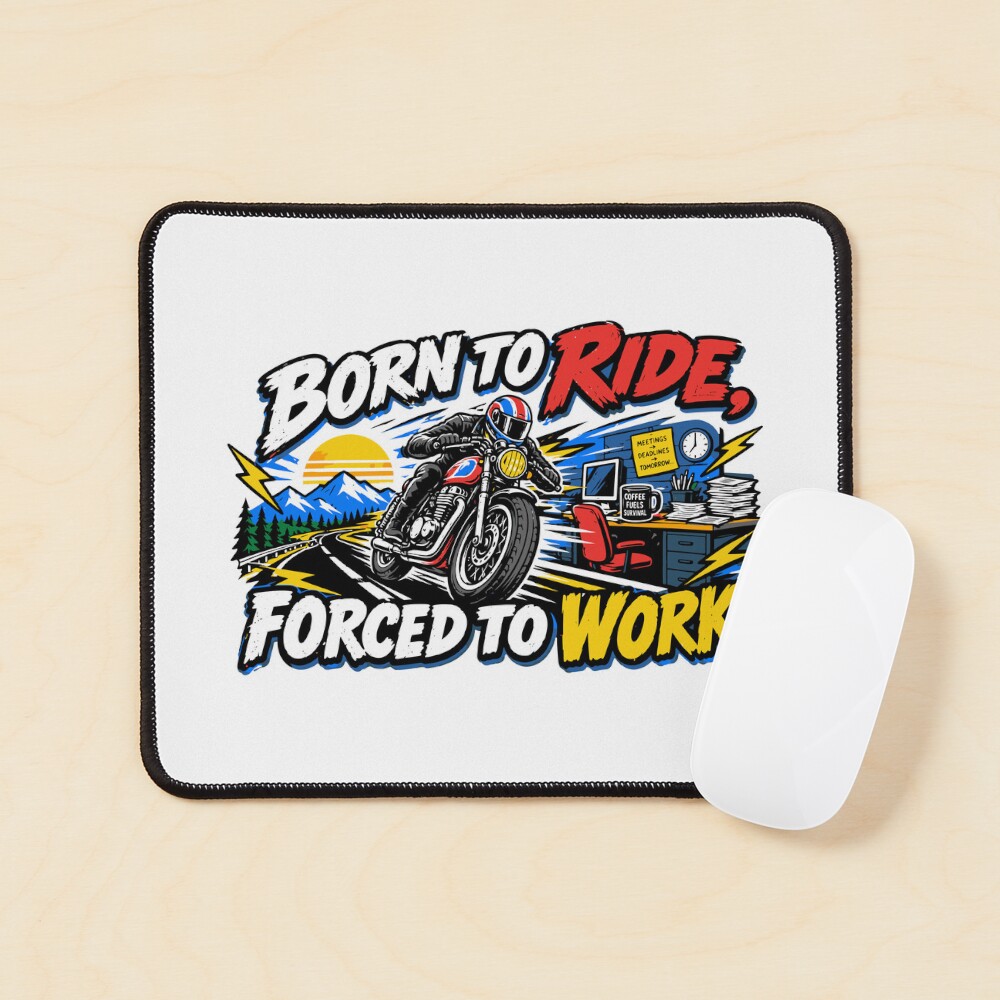 Item preview, Mouse Pad designed and sold by RAS-77.