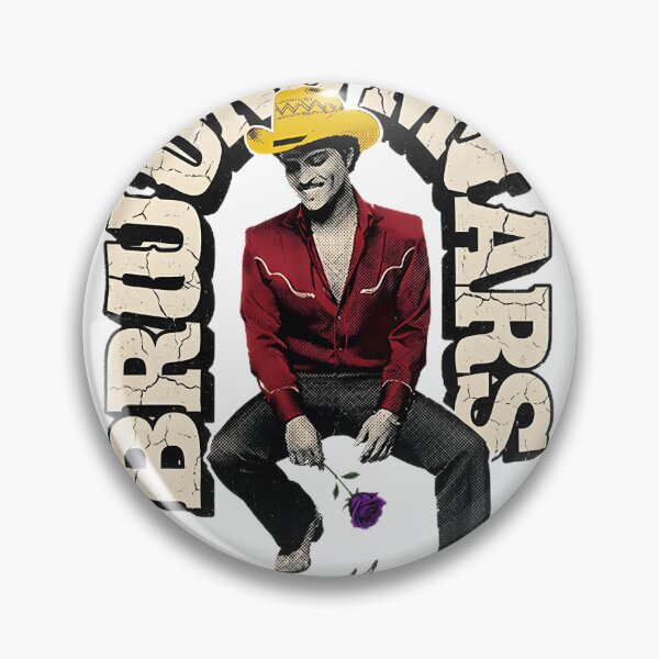 Item preview, Bruno Mars Inspired Music Fan Art Design for Music Lovers designed and sold by LeoDunham94.