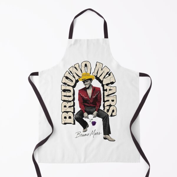 Item preview, Bruno Mars Inspired Music Fan Art Design for Music Lovers designed and sold by LeoDunham94.