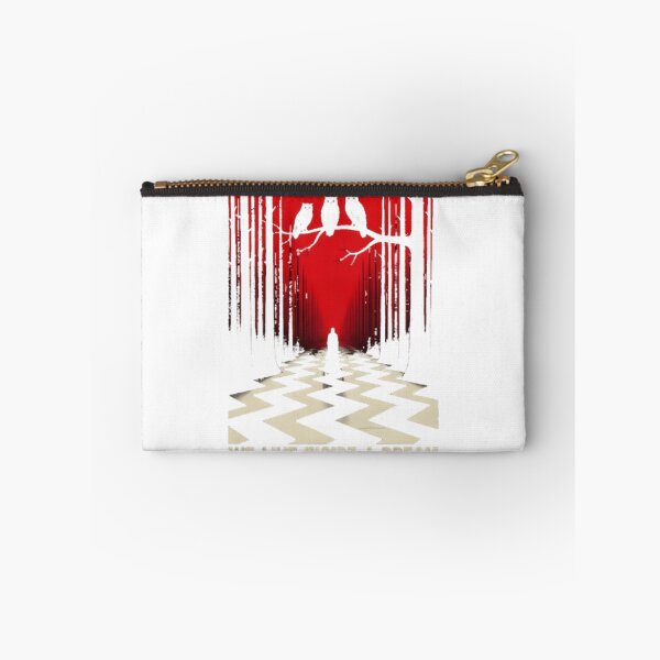 Item preview, Vintage Inspired David Lynch Quote Design - Retro Twin Peaks Horror Series Fan Art designed and sold by waliber.