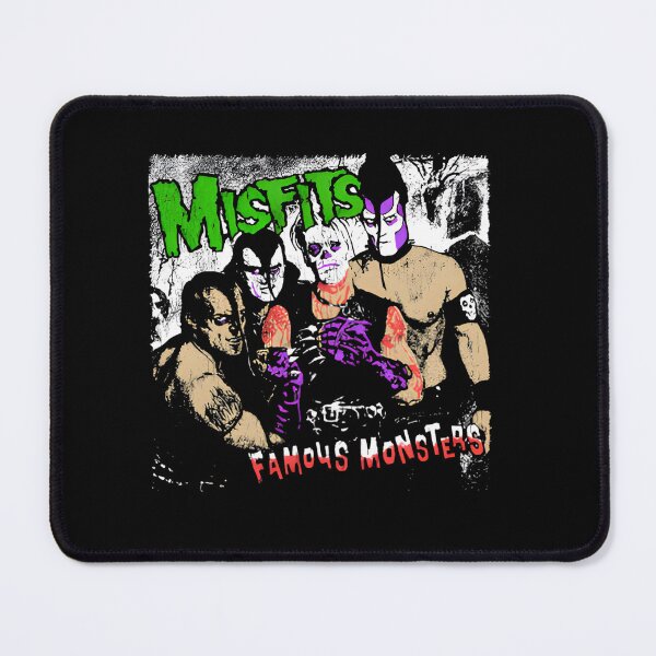 Item preview, Misfits Famous Monsters Punk Rock designed and sold by Drizzlers.