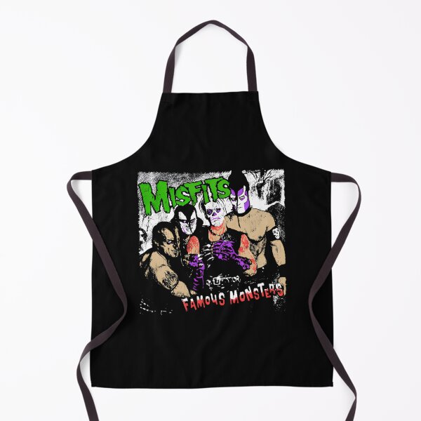 Item preview, Misfits Famous Monsters Punk Rock designed and sold by Drizzlers.
