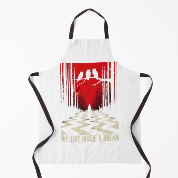 Item preview, Vintage Inspired David Lynch Quote Design - Retro Twin Peaks Horror Series Fan Art designed and sold by waliber.