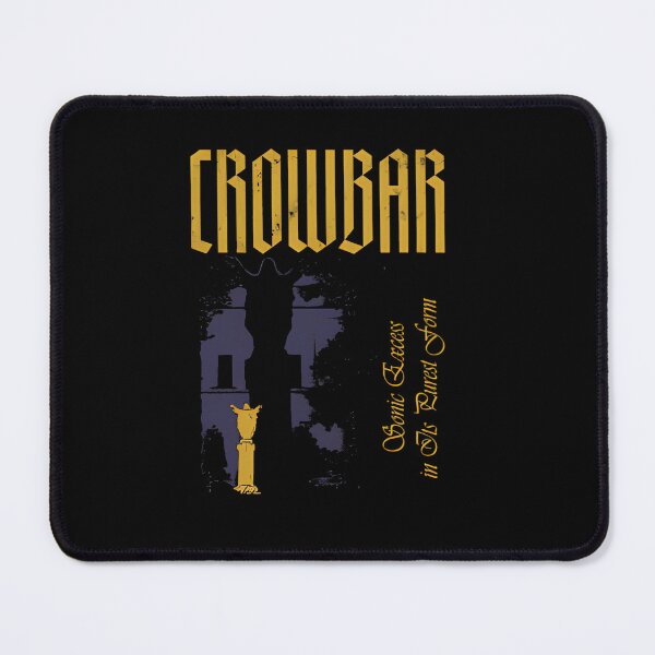 Item preview, Crowbar Sonic Excess Band designed and sold by Drizzlers.