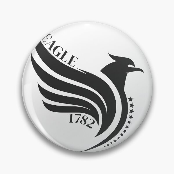 Item preview, Vintage Bald Eagle 1782 – Great Seal American History designed and sold by Estudio de Diseños.