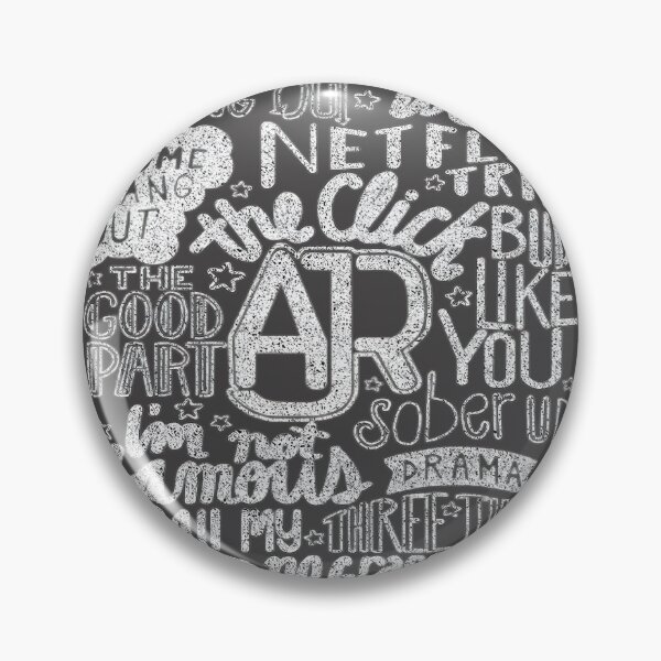 Item preview, AJR Band Inspired Music Design for Fans and Music Lovers designed and sold by waldoarte.