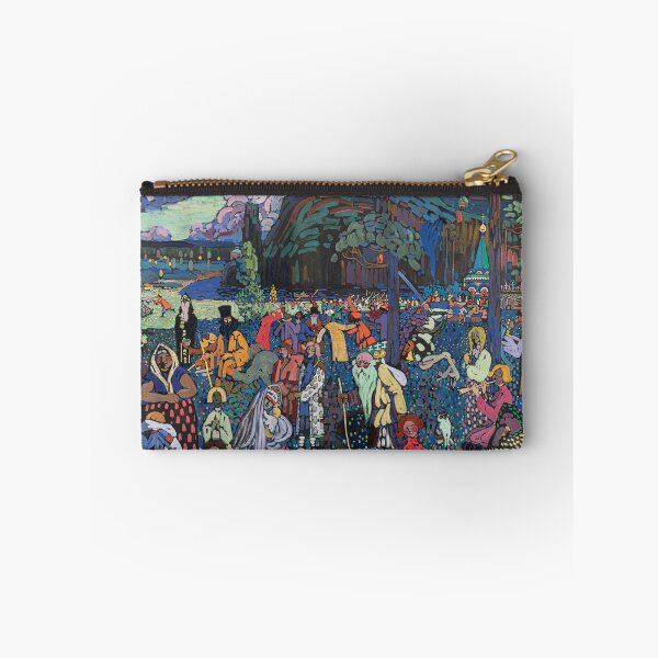 Item preview, Colorful Life, a vibrant composition by Kandinsky designed and sold by Shoupay.