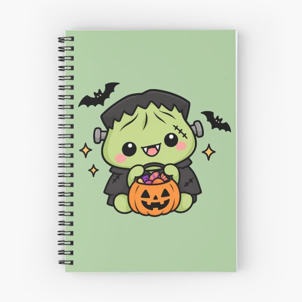 Item preview, Frankenstein Dumpling – Cute Kawaii Halloween designed and sold by kstheladesigns.