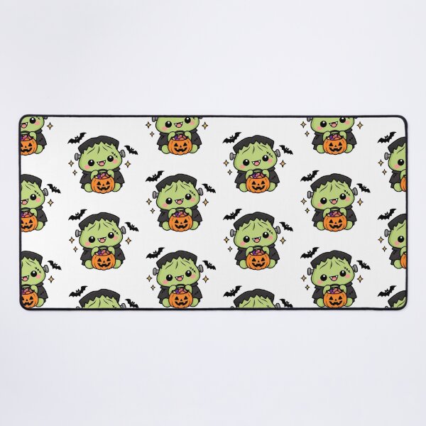 Item preview, Frankenstein Dumpling – Cute Kawaii Halloween designed and sold by kstheladesigns.